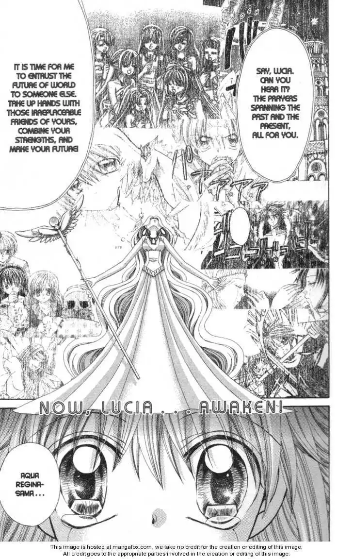 Mermaid Melody Pichi Pichi Pitch Chapter 32.5 27